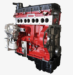 Фото - iSF 2.8 Long Block iSF2.8 Двигатель для Cummins Foton Tunland Aumark View Thunda