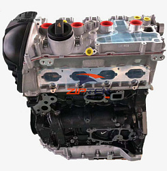 Фото - 1.8T EA888 CCU Сборка двигателя для Audi A4L 4G2-C7