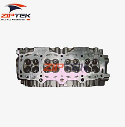 Фото - Головка блока цилиндров Toyota 3S