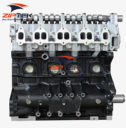 Фото - Ford Ranger Mazda B2500 BT50 2.5T WLC Двигатель