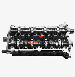 Фото - Haima Fstar2 HongDa 1.2L GM12 HM470Q Двигатель Головка Блока Цилиндров Сборка