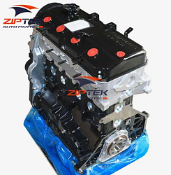 Фото - Brilliance BS6 BS4 Great Wall Haval 2.0L Del Motor 4G63 Engine