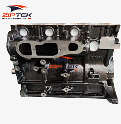 Фото - MD333785 1050A007 Hyundai Porter Terracan H1 Starex Galloper H200 2.5D D4BH 4D56 Блок цилиндров двигателя