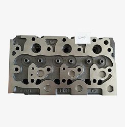 Фото - Kubota Engine Parts L2200 L2000 Головка цилиндра 6-17-100-04