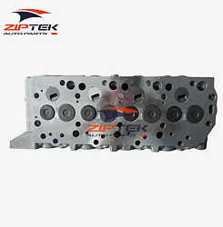 Фото - Mitsubishi L200 Pajero Canter L300 2.5D 4D55 4D56T Полная головка блока цилиндров