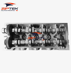 Фото - Geely CK Panda MR 1.5L MR479QA Головка блока цилиндров двигателя