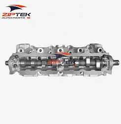 Фото - Peugeot 206 306 Expert Partner 1.9D DW8T Головка блока цилиндров в сборе