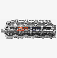 Фото - Mazda BT50 B2500 Ford Courier Ranger 2.5L дизельный двигатель WL WL-T сборка головки блока цилиндров