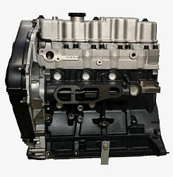 Фото - 2.6L D4BB Дизельный двигатель Long Block для Hyundai H100 Porter Grace