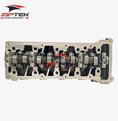 Фото - Ford Fiesta Mk5 Ikon 1.3 A9JA A9JB Полная головка блока цилиндров