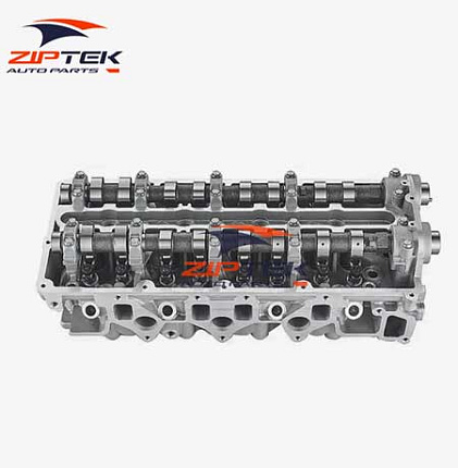 Фото - Mazda BT50 Pick Up 2.5TDI WE Complete Головка блока цилиндров