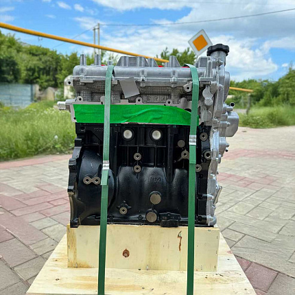 Фото - Двигатель на Brilliance H230 1.5, BM15L