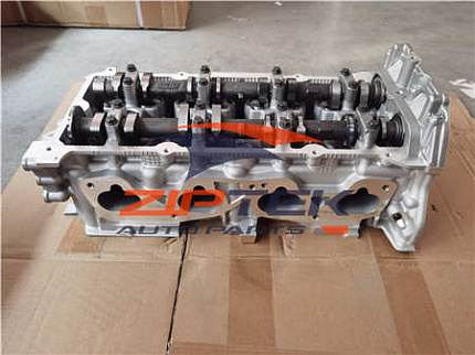 Фото - 11040-MA00A Nissan Teana 2.5L QR25 Головка блока цилиндров в сборе