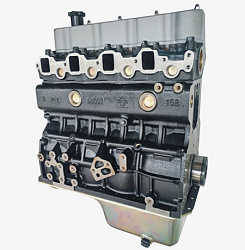 Фото - 2.433L 4B26 Двигатель Diesel для Changchai