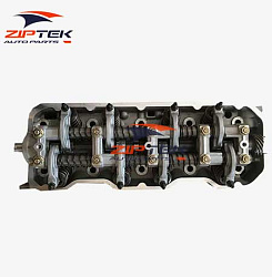 Фото - Isuzu Trooper Pickup Amigo Rodeo 2.6 4ZE1 сборка головки блока цилиндров