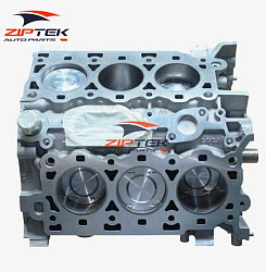 Фото - Ford  Mondeo MKZ mercury Cugar  2.5L Duratorq  V6 Блок цилиндров двигателя