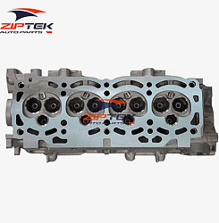 Фото - Toyota Corolla Sprinter 11101-19156 1.3L 2E Головка блока цилиндров