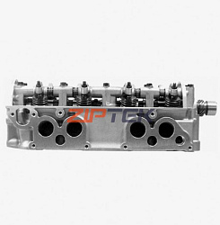 Фото - Mazda B2000 E2000 626 Детали двигателя 2.0L FE Головка блока цилиндров в сборе