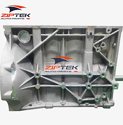 Фото - Ford  Focus Mondeo  1.6 Блок цилиндров двигателя