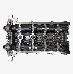 Фото - E4g16-1012040 Del Motor Parts E4G16 Двигатель Полная сборка головки цилиндров для Chery Tiggo A3 G3 Arrizo