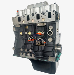 Фото - 1.995L 4F20 Дизельный двигатель Long Block для пожарной машины Sprinkler