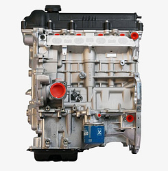 Фото - 1.2L G4LA Двигатель в сборе для Hyundai I10 I20 Kia Rio Picanto