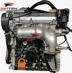 Фото - Chery QQ Joyner 0.8L SQR372 полный двигатель