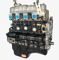 Фото - Двигатель Del Motor 4KH1 3.0L турбодизель 4JH1 сборка для iSUZU 600P пикап
