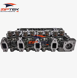 Фото - Cummins Ford F150 3.9L 4BT complete cylinder head