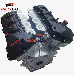 Фото - Ford Transit Explorer Ecoboost 3.5T V6 двигатель