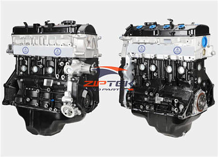 Фото - 2.4L 4G64S4M Двигатель для Mitsubishi Pajero Great Wall Haval Hover H3 H5