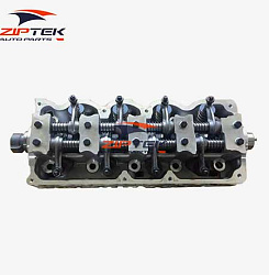 Фото - Chevrolet Spark M200 96666228 1.0L LA2 B10S полная головка блока цилиндров