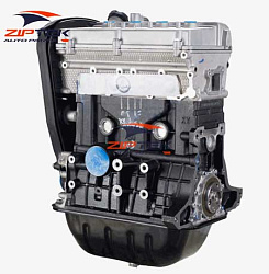 Фото - Brilliance Jinbei T50 T52 X30 X30L 1.5L DLCG14 двигатель