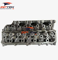 Фото - Головка блока цилиндров Mitsubishi Forklift 3.3 S4S