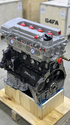 Фото - Двигатель новый  LIFAN LFB479Q 