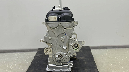 Фото - Kia Rio Hyundai Elantra 1.6L G4FG Двигатель