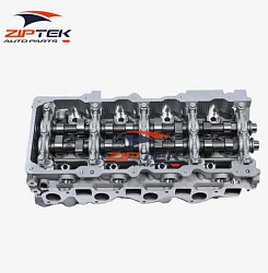 Фото - Nissan Pathfinder Navara Cabstar 2.5DDTI YD22 YD25 Cylinder head assembly