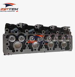 Фото - Toyota Dyna Coaster 11101-58040 3.7L 14B полная головка блока цилиндров
