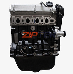 Фото - 1.3L 60kW CG12 Длинный блок Голая силовая установка для DFSK Jinbei