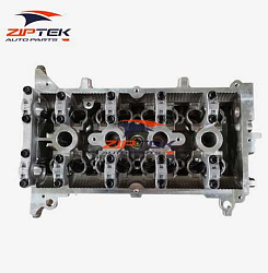 Фото - 96642709 96666228 Daewoo Kalos Chevrolet Aveo Spark 1.2 B12S1 B12D1 Головка блока цилиндров