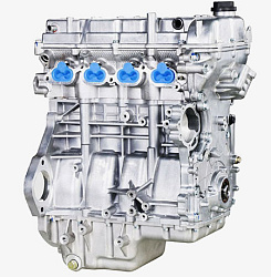 Фото - 85 кВт 1,5 л DVVT двигатель DAM15DL для Baic M20 M30 M35 Foton Jiatu iX7 iX5