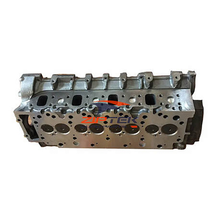 Фото - Mazda Titan 4.6D 4HG1 полная головка блока цилиндров