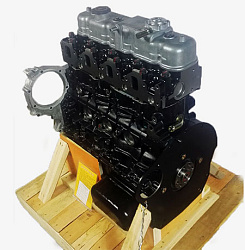 Фото - 3.0T 4KH1-TCG40 4KH1-GC 4KH1 Двигатель для ISUZU 600P Грузовик Пикап