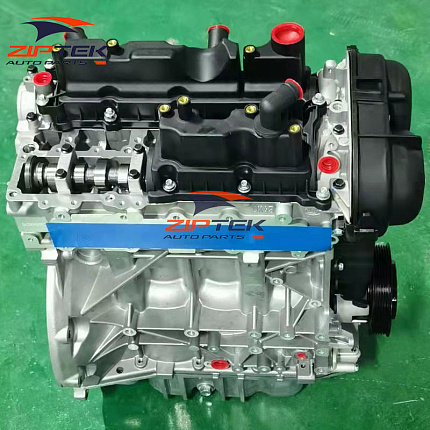 Фото - 1.6T Ecoboost B4164T Двигатель для Volvo S60 S80 V70 V60 V40 T2 T3 T4