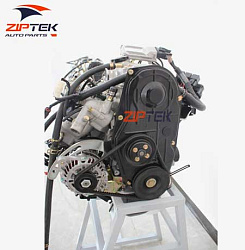 Фото - Suzuki 1.0L F10A 465QEA Полный двигатель