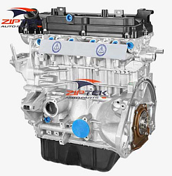 Фото - JAC S2 1.5L HFC4GB2.3D двигатель