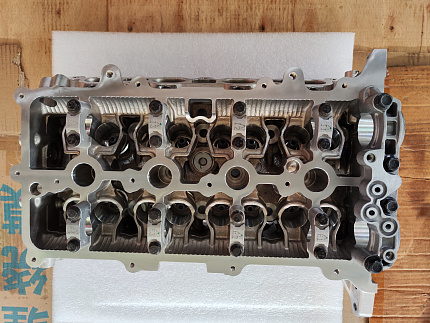 Фото - 22100-2B300 Hyundai Elantra Accent 1.6 G4FG Головка блока цилиндров