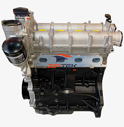 Фото - 1.6L BWH BJT EA113 двигатель для FAW Besturn B50 VW Bora Sagitar Jetta