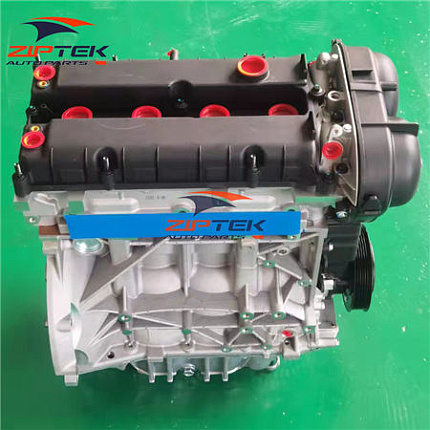 Фото - Ford Fiesta Mk7 EcoSport 1.5L Duratec UEJB Двигатель