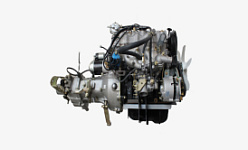 Фото - Двигатели в сборе